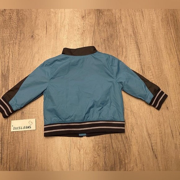 NWT Guess Jeans Baby Boy Track Suit 12M - Picture 12 of 14